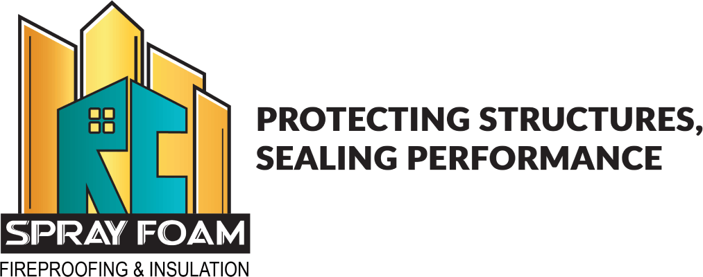 RC Spray Foam Fireproofing & Insulation